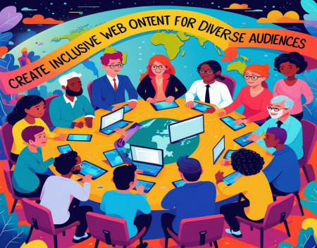 How to Create Inclusive Web Content for Diverse Audiences