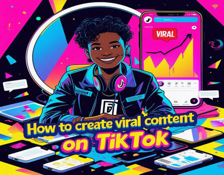 How to Create Viral Content on TikTok