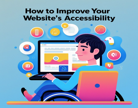 How to Improve Your Websites Accessibility