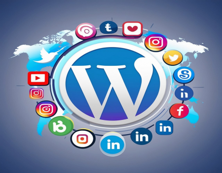 How To Integrating WordPress with Social Media