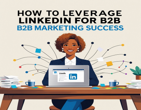 How to Leverage LinkedIn for B2B Marketing Success