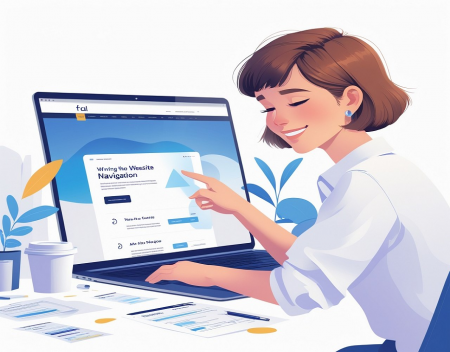 How to Optimize Your Website's Navigation for Better Usability
