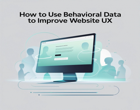 How to Use Behavioral Data to Improve Website UX