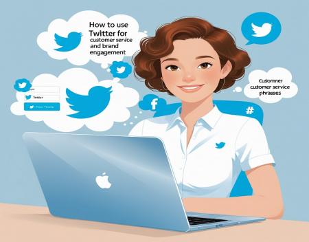 How to Use Twitter for Customer Service and Brand Engagement