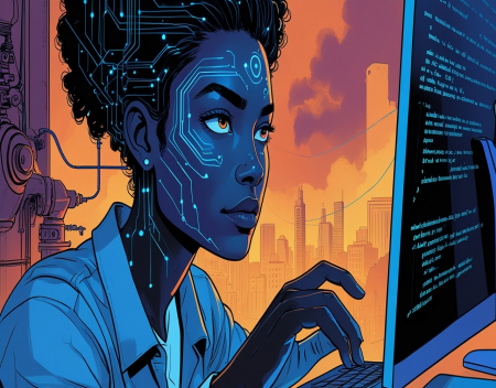 Human Labor in the Age of Invisible Algorithms