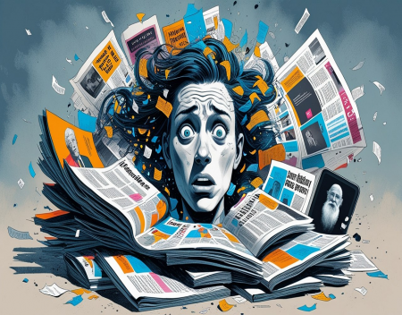 Information Overload and the Erosion of Wisdom