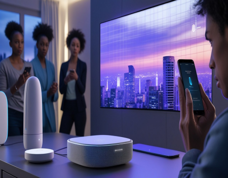 Is Your Smart Home Spying on You