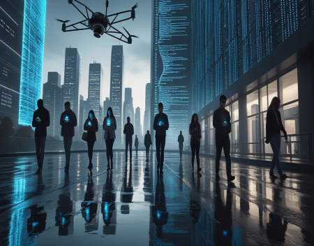 Living Under Constant Algorithmic Observation