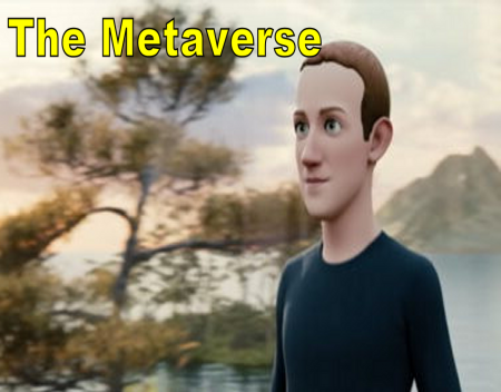 Mark Zuckerberg on the Metaverse