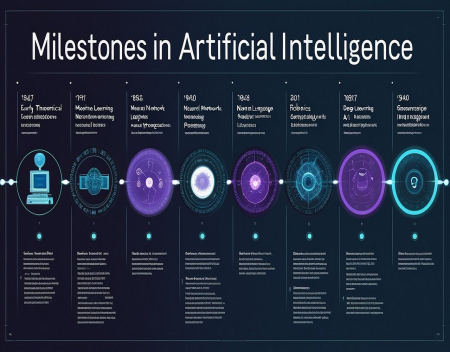 Milestones in Artificial Intelligence