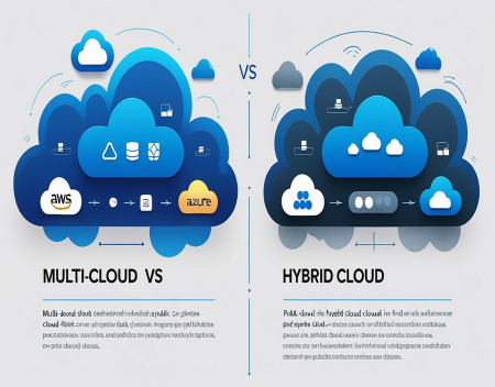 Multi-Cloud vs Hybrid Cloud