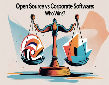 Open Source vs Corporate Software: Who Wins