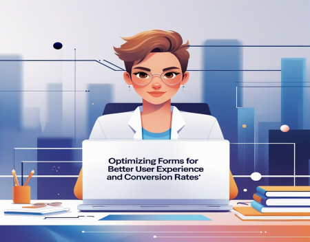Optimizing Forms for Better User Experience and Conversion Rates