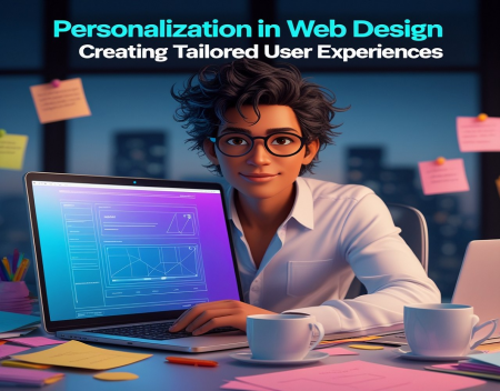 Personalization in Web Design: Creating Tailored User Experiences