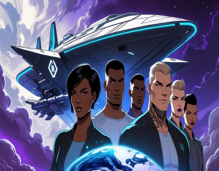 Planetary Defense and Global Authority