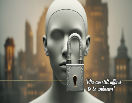 Privacy as a Luxury Good: Who Can Still Afford to Be Unknown