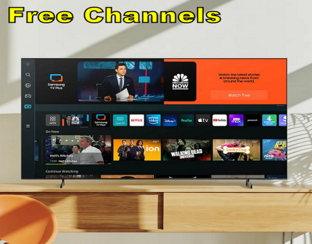 Samsung adds more free channels and content to its TV Plus lineup