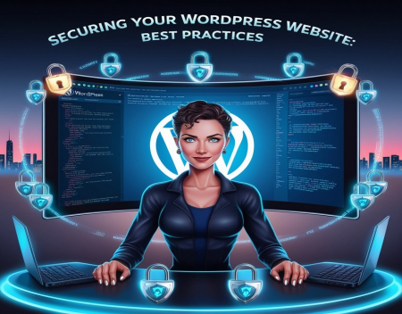 Securing Your WordPress Website: Best Practices