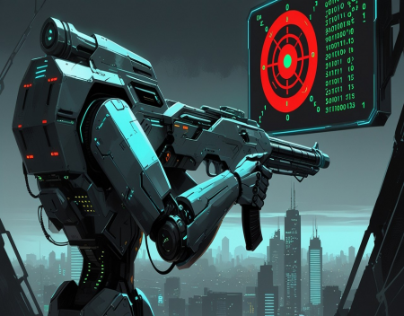 Should AI Be Allowed to Pull the Trigger