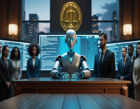 Should Legal Systems Be Automated With AI Judges