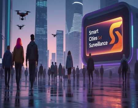 Smart Cities or Soft Surveillance?