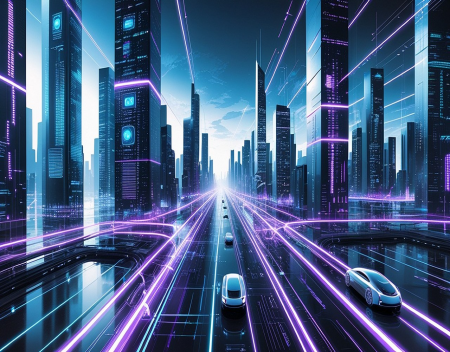 Smart Cities: The Technology Behind Modern Urban Life