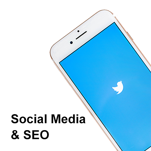 Social Media and SEO (Search Engine Optimization)