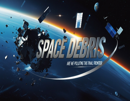 Space Debris Crisis: Are We Polluting the Final Frontier