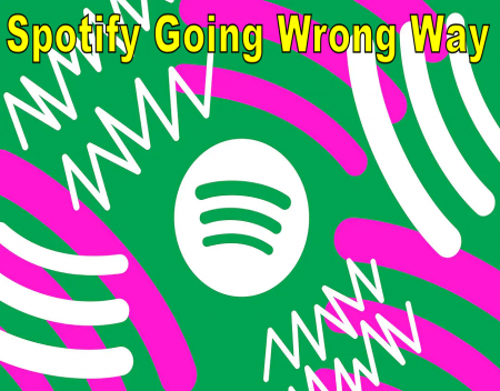 Spotify keeps making it harder for me to listen to music