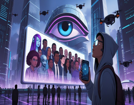 Surveillance Capitalism and the Architecture of Control