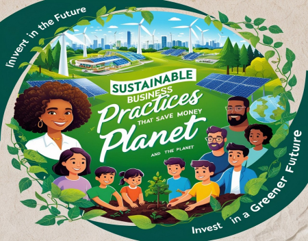 Sustainable Business Practices That Save Money and the Planet