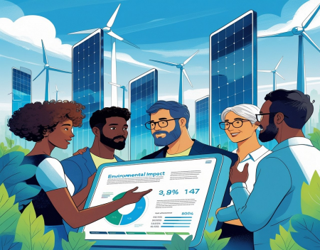 Sustainable Tech: How the Industry is Addressing Environmental Impact