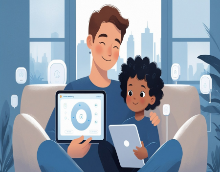 The Algorithmic Parent: Raising Children in the Age of Smart Monitoring