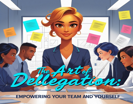 The Art of Delegation: Empowering Your Team and Yourself