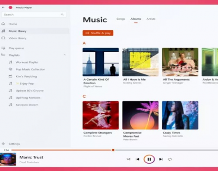 The beat stops for Groove Music in Windows 10