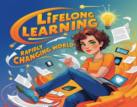 The Benefits of Lifelong Learning in a Rapidly Changing World