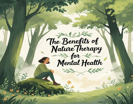 The Benefits of Nature Therapy for Mental Health