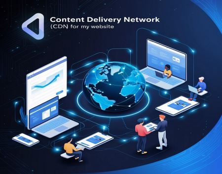 The Benefits of Using a Content Delivery Network for Your Website