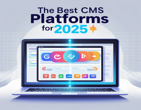 The Best CMS Platforms for 2025