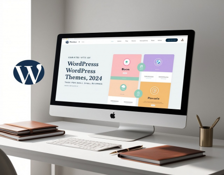 The Best WordPress Themes for Small Businesses in 2024