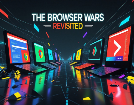 The Browser Wars Revisited