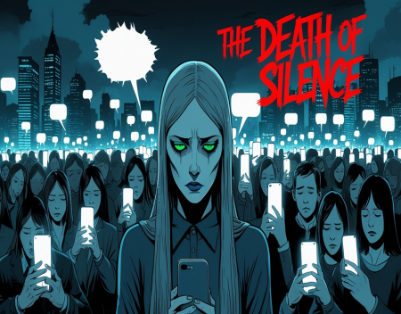 The Death of Silence in a Connected World