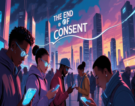 The End of Consent in an Always-On World