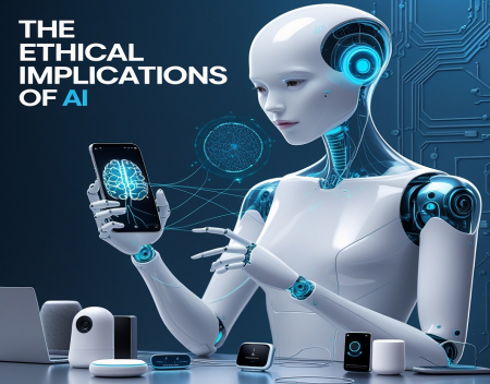 The Ethical Implications of Artificial Intelligence in Everyday Tech