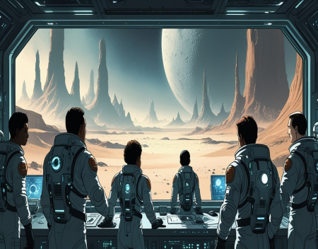 The Ethics of Creating Life on Other Worlds