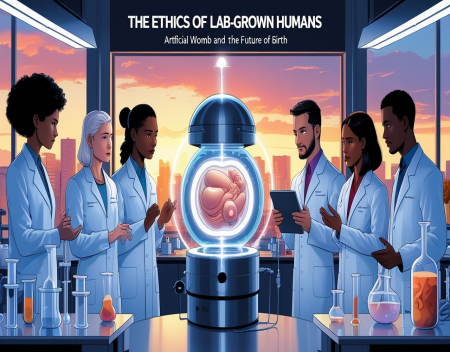 The Ethics of Lab-Grown Humans