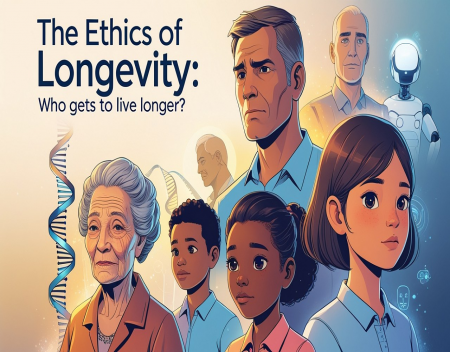The Ethics of Longevity: Who Gets to Live Longer?