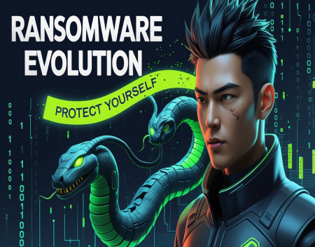 The Evolution of Ransomware and How to Protect Yourself