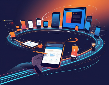 The Evolution of Responsive Design in 2025 and Beyond