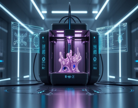 The Future of 3D Printing